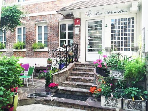 Hotel Le Pavillon – Green Spirit Hotels Paris