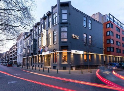 a&o Hostel Rotterdam City