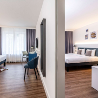 ibis Styles Hotel Hamburg Alster City