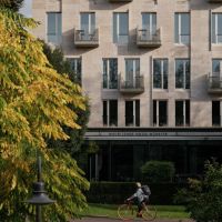 Mauritzhof Hotel Münster