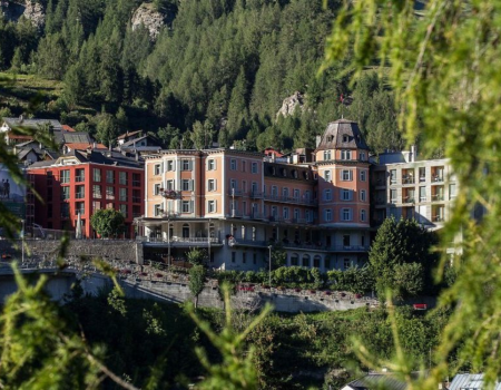 BELVEDERE HOTEL