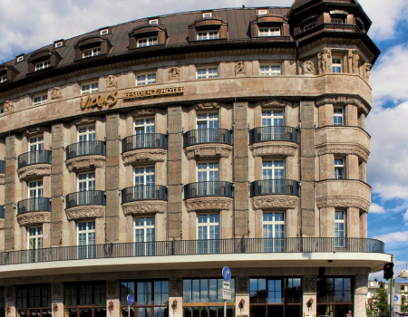 Victor’s Residenz-Hotel Leipzig