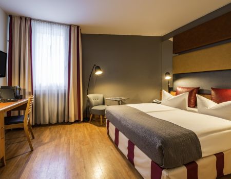 Mercure Hotel Berlin Zentrum