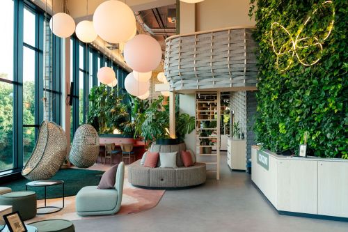 Hotel Cocoon Theresienwiese