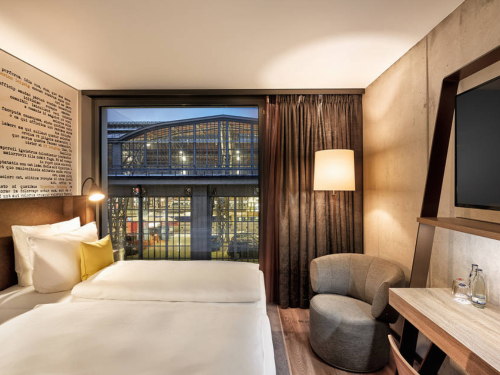Hyperion Hotel Leipzig