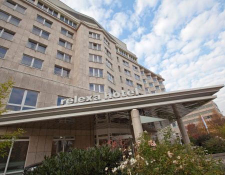 relexa hotel Frankfurt am Main