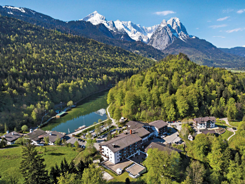 Riessersee Hotel