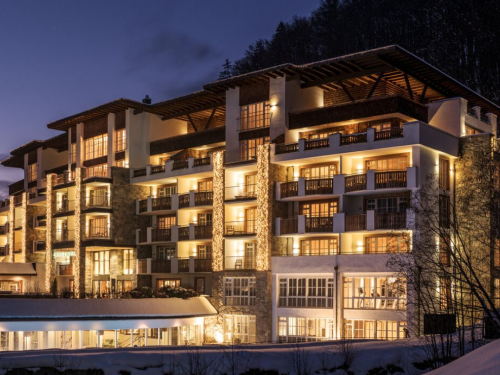 Grand Tirolia, Kitzbühel – Hommage Luxury Hotels Collection