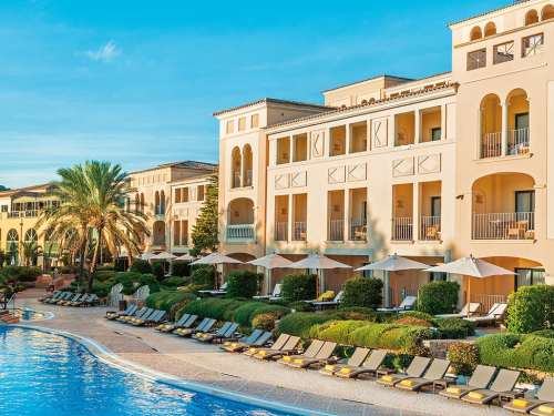 Steigenberger Hotel & Resort Camp de Mar