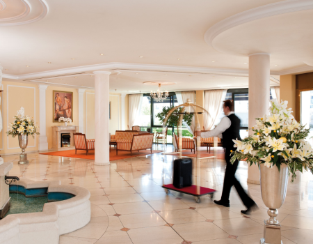 Victor’s Residenz-Hotel Erfurt