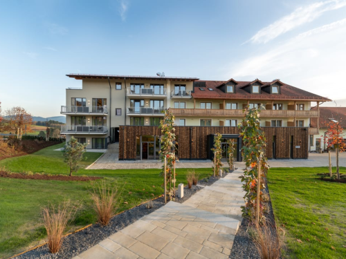 Landrefugium Wellness & Balancehotel