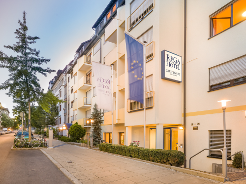 Novum Hotel Rega