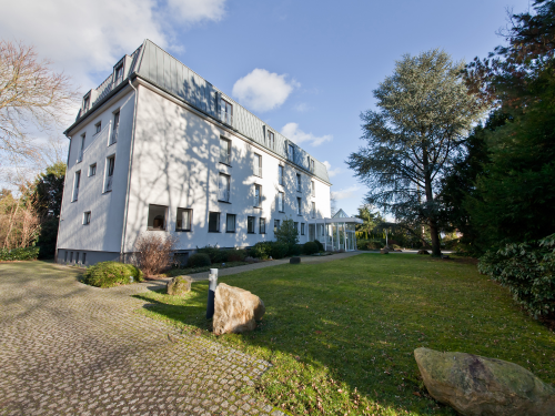 Novum Hotel Silence Garden