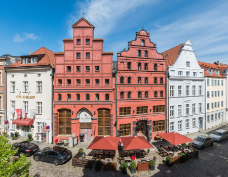 Romantik Hotel Scheelehof