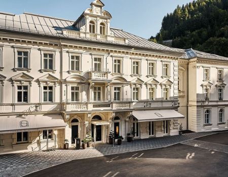 Straubinger Grand Hotel Bad Gastein