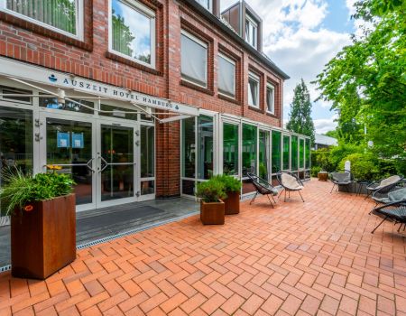 Auszeit Hotel Hamburg