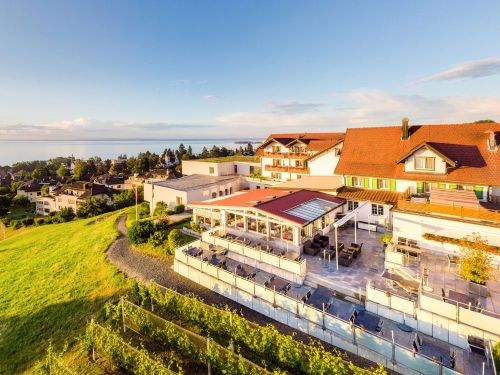 Best Western Hotel Rebstock
