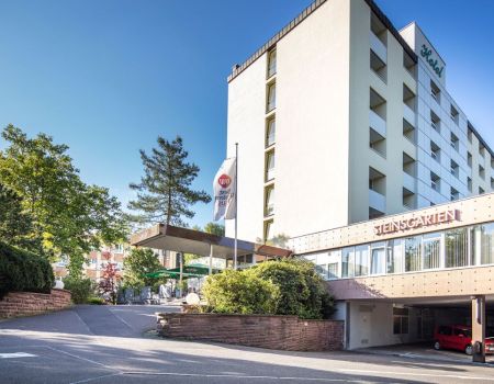 Best Western Plus Hotel Steinsgarten