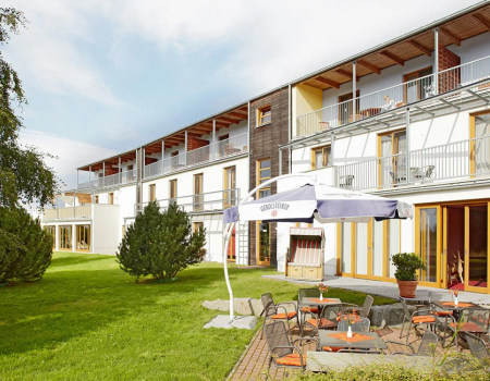 SEETELHOTEL Nautic Usedom