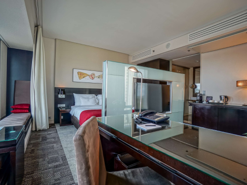 Andersia Hotel & Spa Poznań, a member of Radisson Individuals