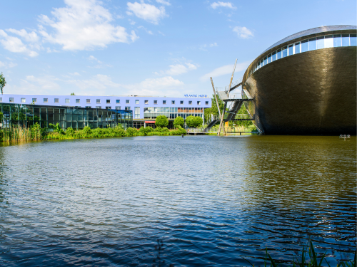 ATLANTIC Hotel Universum
