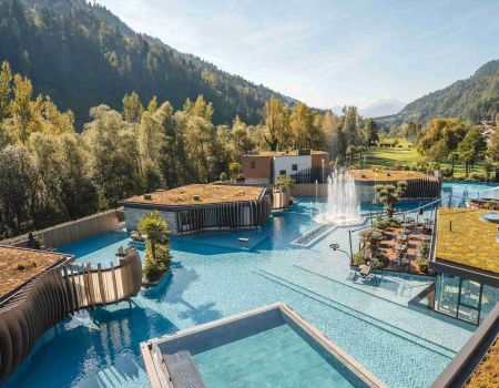 Quellenhof See Lodge