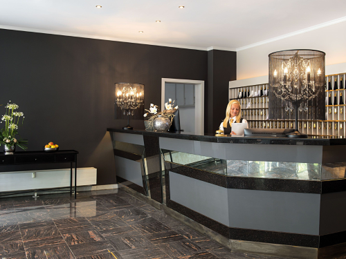 Victor’s Residenz-Hotel Saarlouis