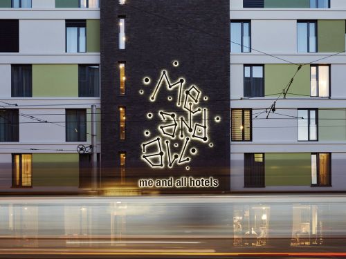 me and all hotel mainz – part of JdV by Hyatt