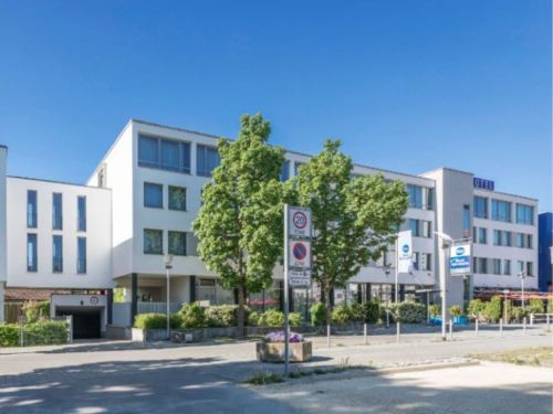 Best Western Hotel am Europaplatz, Königsbrunn
