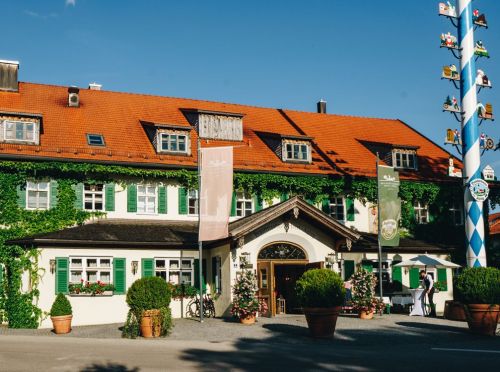 Brauereigasthof Hotel Aying