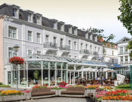 SEETELHOTEL Pommerscher Hof und Residenz
