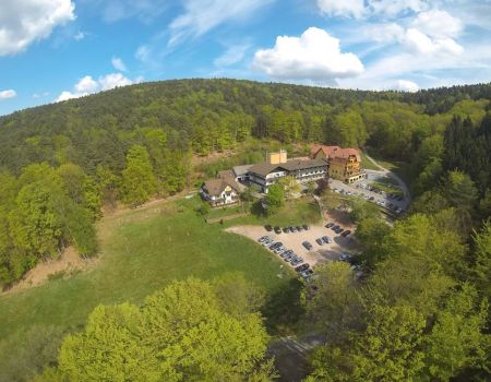 Wald Hotel Heppe