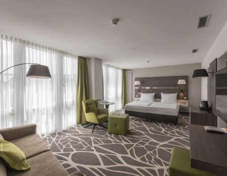 Holiday Inn Munich – Unterhaching