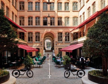 Tortue Hamburg