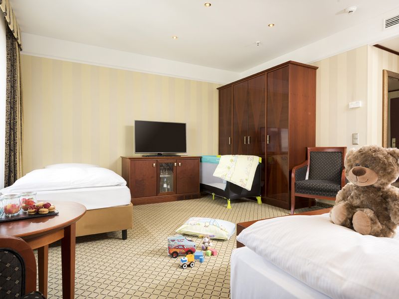 JW Marriott Hotel Berlin