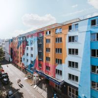 a&o Hostel Wien Hauptbahnhof