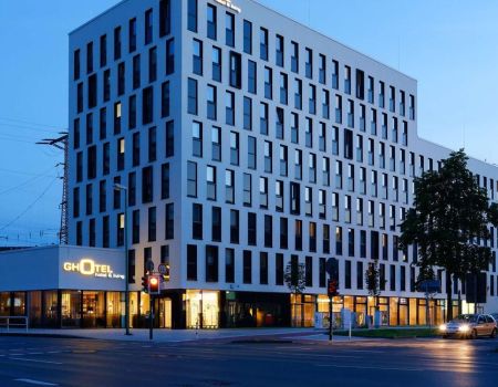 Four Points Flex by Sheraton Essen