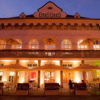 Mintrops Stadt Hotel Margarethenhöhe