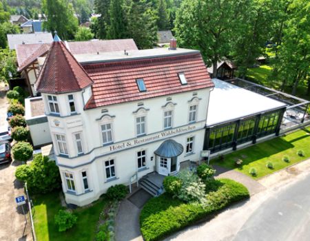 Waldschlösschen Kyritz