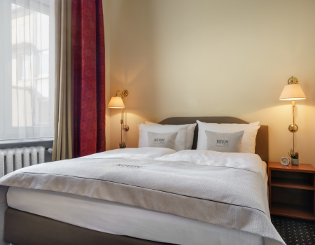 Novum Hotel Kronprinz Hamburg