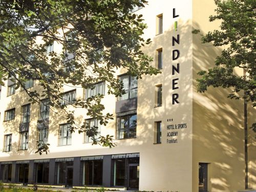 Lindner Hotel Frankfurt Sportpark – part of JdV by Hyatt