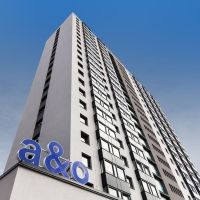 a&o Hotel Prag Rhea