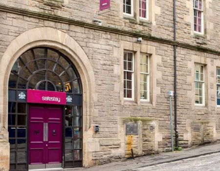a&o Hostel Edinburgh City