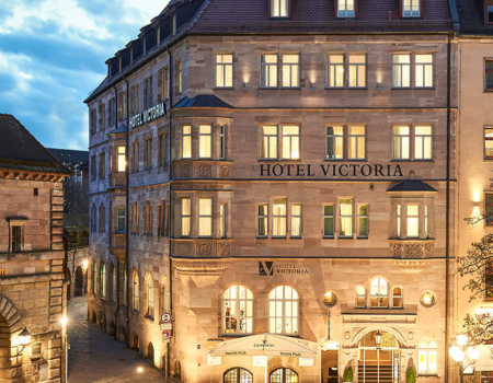 Hotel Victoria Nürnberg