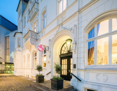 Steigenberger Hotel Bielefelder Hof