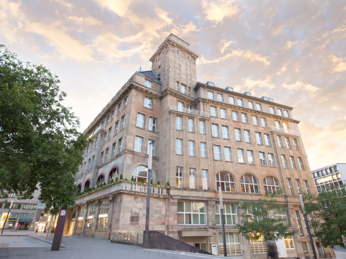 Select Hotel Handelshof
