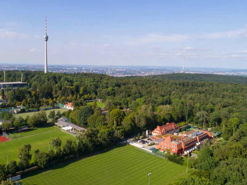 Waldhotel Stuttgart