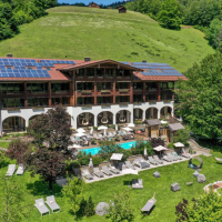 Berghotel Rehlegg