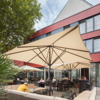 Hotels am Stadtgarten