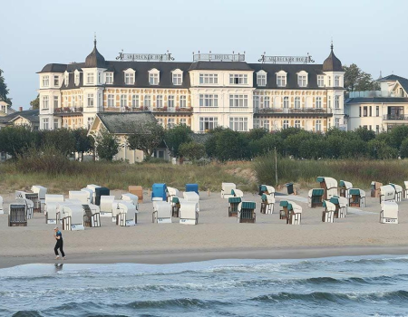 SEETELHOTEL Ahlbecker Hof
